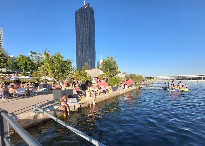 Austria Center - Wien An Der Donau