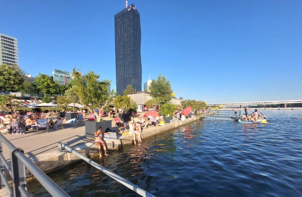 Apartment Austria Center - An Der Donau Vienna