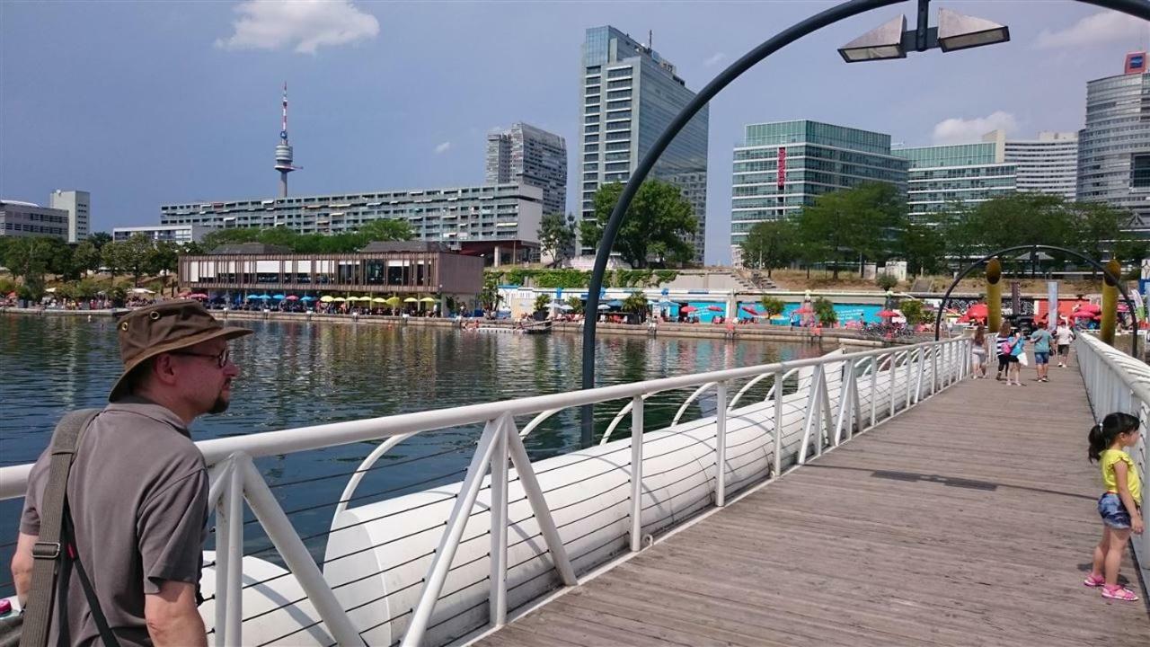 Apartment Austria Center - An Der Donau
