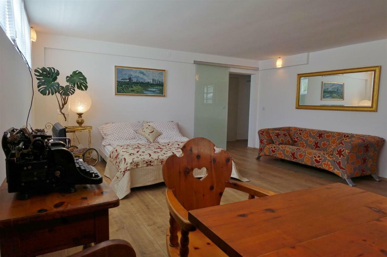 Austria Center - An Der Donau Apartment