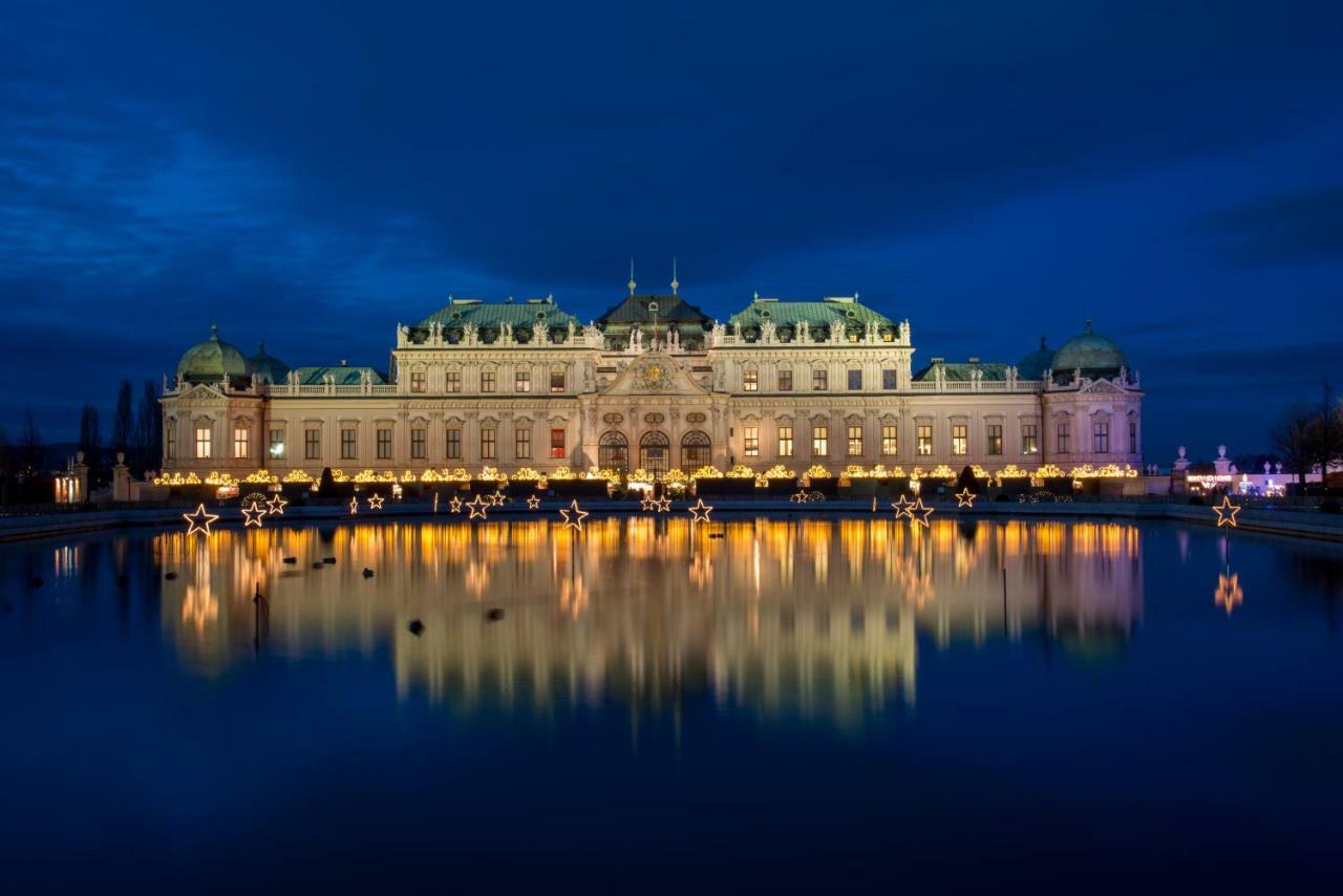 Apartment Austria Center - An Der Donau Vienna