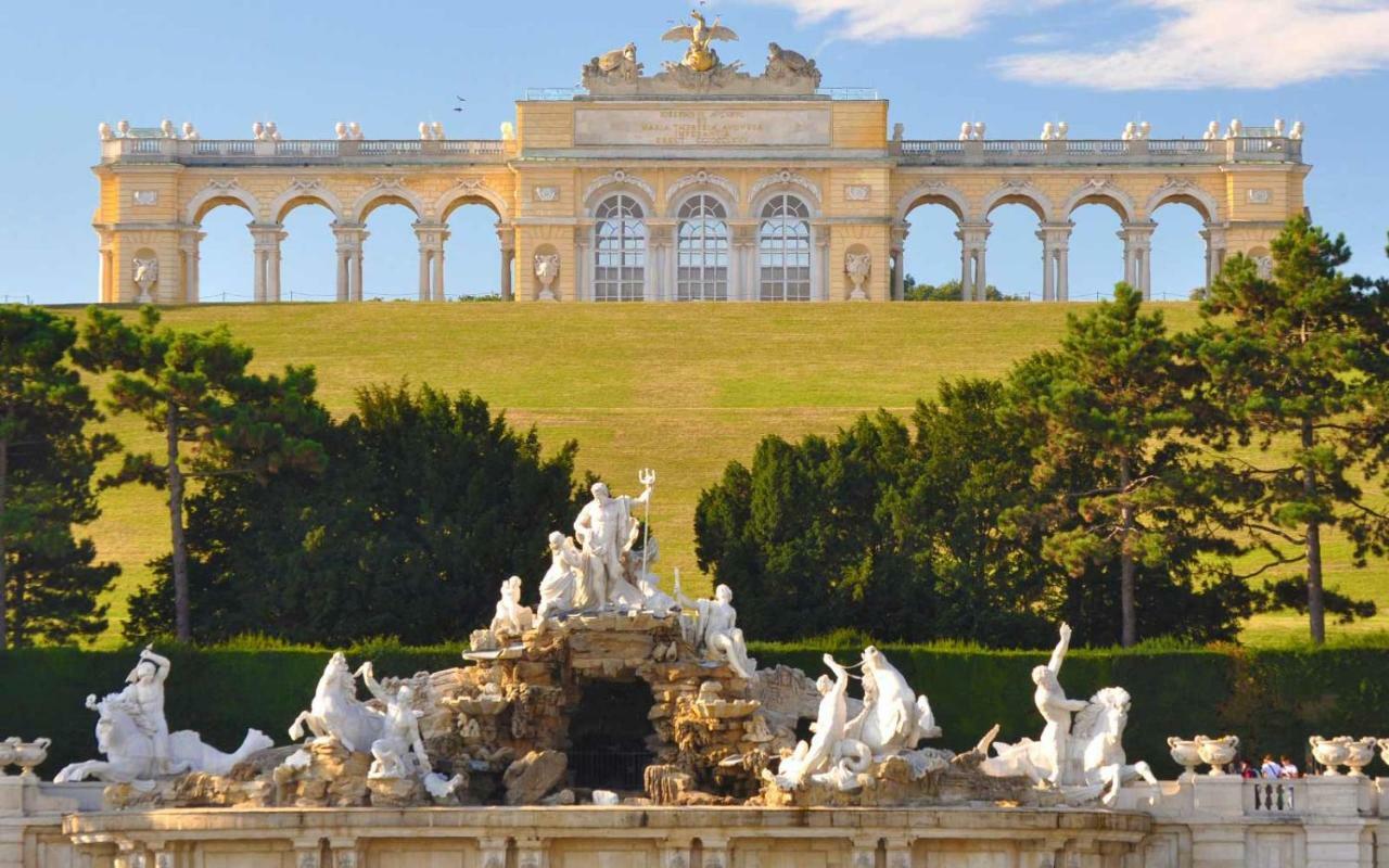 Apartment Austria Center - An Der Donau Vienna
