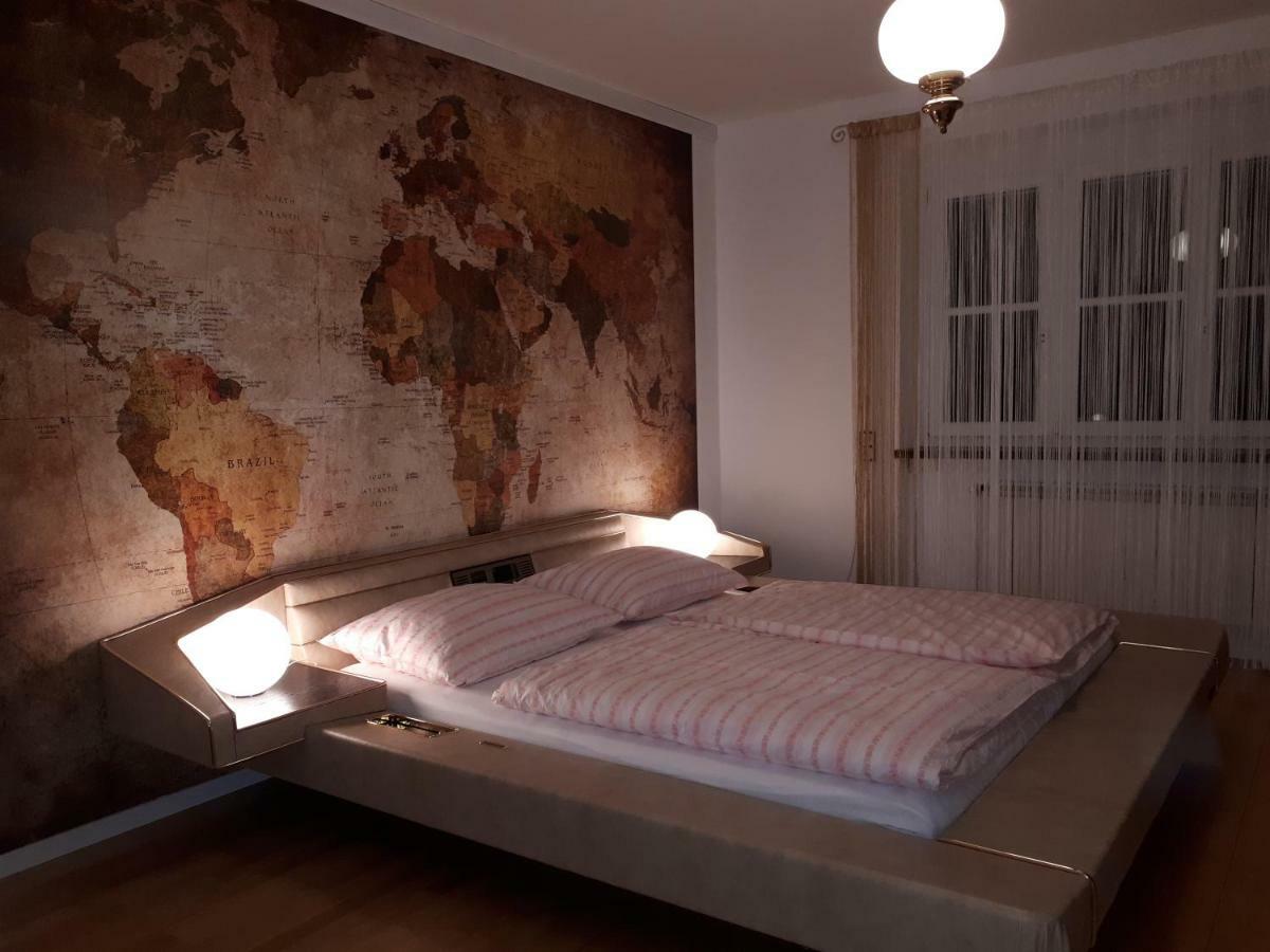 Austria Center - An Der Donau Apartment