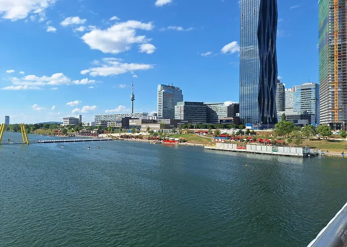 Austria Center - Wien An Der Donau