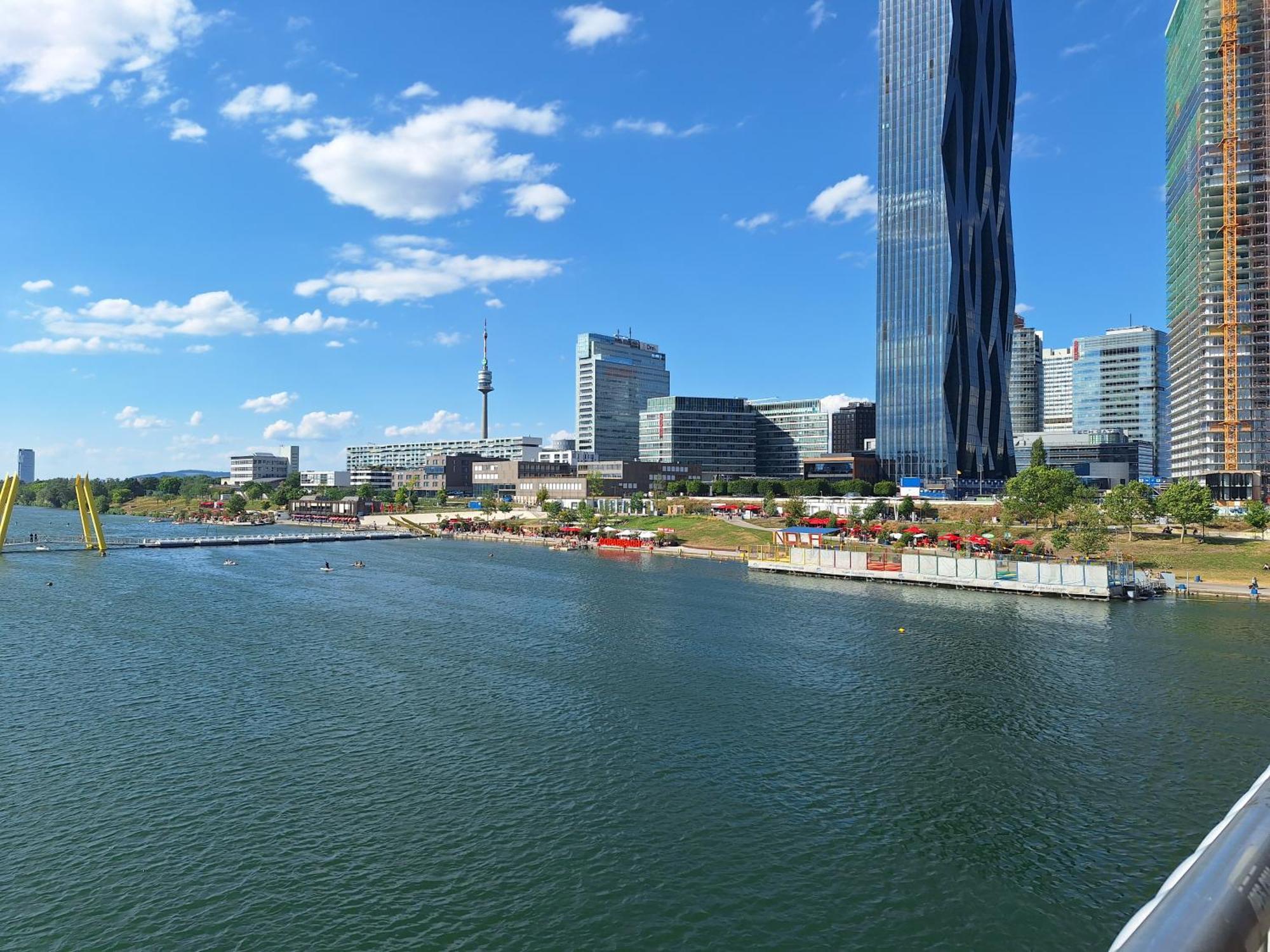 Apartament Austria Center - An Der Donau